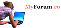 Pagina de start a forumului cheilenerei-beusnita.MyForum.ro